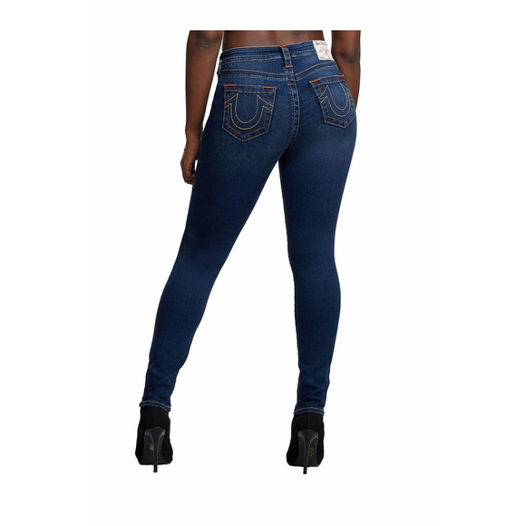 True Religion Women's Skinny Jeans - Picture 4 of 4